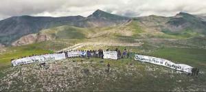 Διαμαρτυρία την Κυριακή 24/3 κατά της δημιουργίας Αιολικού Πάρκου στην τοποθεσία &quot;Δούκας&quot; του ορεινού όγκου Βέρνου-Βιτσίου