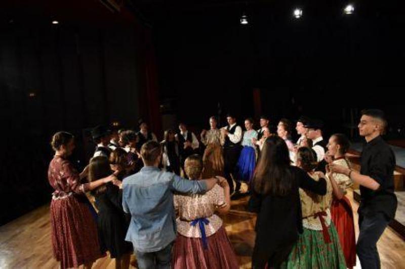 Η Αδελφοποίηση Μουσικού Σχολείου Σιάτιστας με Μουσικό Σχολείο της Ουγγαρίας