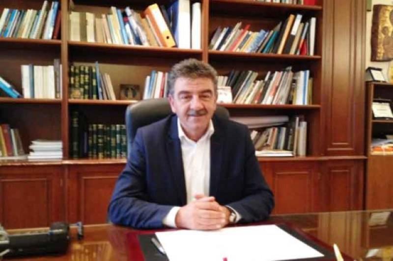 Ο Κασαπίδης απέκλεισε τον πρόεδρο της ΠΕΔ και δήμαρχο Γρεβενών απο το έκτακτο Περιφερειακό συμβούλιο