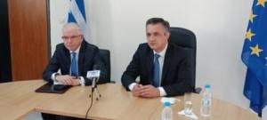 Κοζάνη: «Ισχύουν οι αποζημιώσεις για τις ζημιές στις καλλιέργειες του 2021 στο προανθικό στάδιο», δήλωσε ο Ανδρέας Λυκουρέντζος. &quot;Από λάθος η αρνητική απάντηση του υπουργείου σε ερώτηση των βουλευτών του ΣΥΡΙΖΑ&quot;