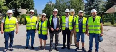 Στην Βόρεια Μακεδονία ο Δήμαρχος Φλώρινας για την πρωτοβουλία &quot;για τις λιγνιτικές περιοχές υπό μετάβαση» της Ευρωπαϊκής Επιτροπής