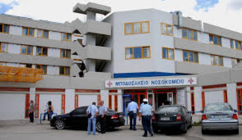 Στην Βουλή απο το ΚΚΕ το θέμα των τραγικών ελλείψεων σε Μαμάτσειο και Μποδοσάκειο Νοσοκομείο