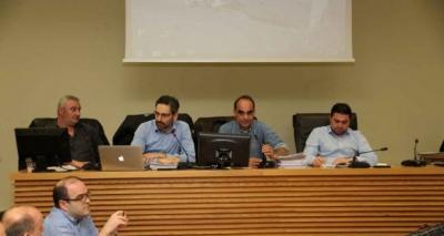 Σήμερα η συνεδρίαση του Δημοτικού Συμβουλίου Κοζάνης στην αίθουσα Κοβεντάρειο