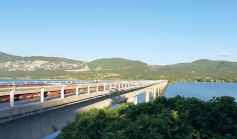 Κλειστή η γέφυρα του Ρυμνίου από Δευτέρα 13 Ιουλίου και για 5 εβδομάδες