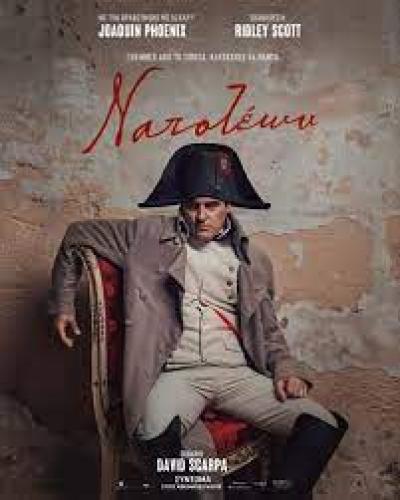 Ναπολέων - ταινία | γραφει ο Ελισσαίος Βγενόπουλος