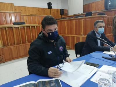 Χαρδαλιάς: Επιθετική έξαρση του ιού στην Καστοριά, κρίσιμη η κατάσταση