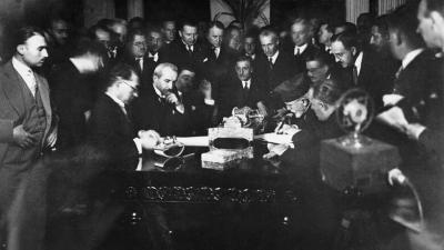 Η Συνθήκη Ειρήνης της Λωζάνης 100 χρόνια μετά |  της Ηλέκτρας Νησίδου*