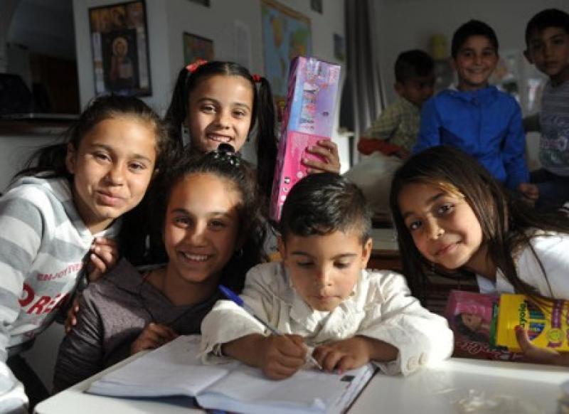 Παρουσίαση δράσεων για τη διαχείριση προσφύγων και μεταναστών μαθητών σε σχολικές μονάδες της Π.Δ.Ε. Δυτικής Μακεδονίας»