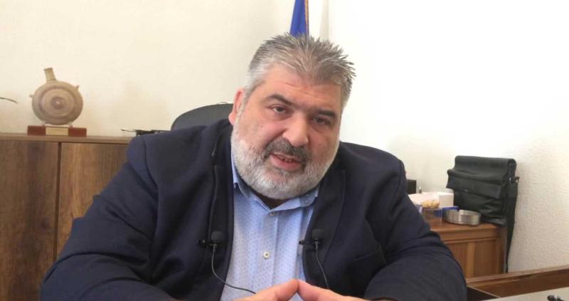 Την παράταση συμβάσεων στο πρόγραμμα Κοινωφελούς Εργασίας ζητά ο δήμαρχος Εορδαίας Π. Πλακεντάς