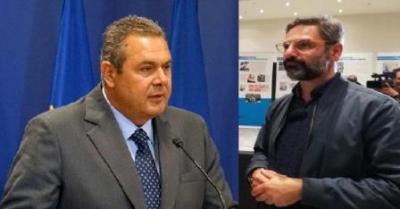 Ολοκληρώνεται η συμφωνία - Ο υπουργός Εθνικής Άμυνας Πάνος Καμμένος στην Κοζάνη για τις υπογραφές παραχώρησης του στρατοπέδου στον Δήμο