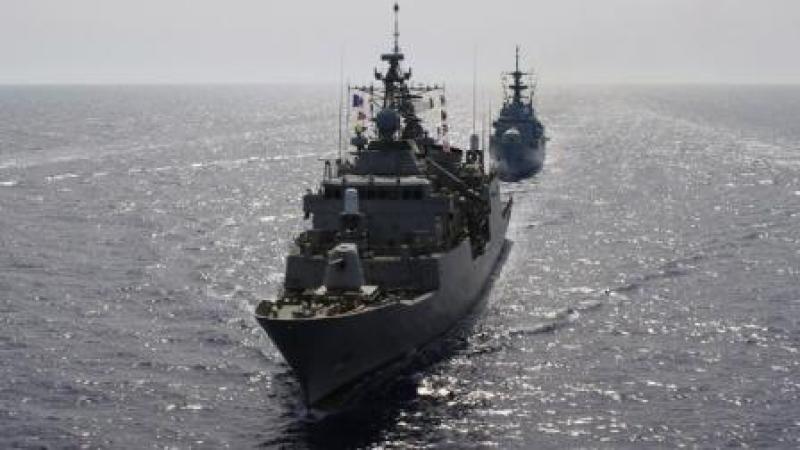 Με Navtex που ακυρώνει την παράνομη τουρκική απαντά το Πολεμικό Ναυτικό