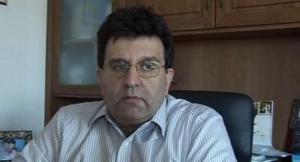 Ο πρόεδρος του ΙΣΚ Χαράλαμπος Τσεβεκίδης 