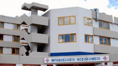 Υγειονομικά μέτρα στο Μποδοσάκειο νοσοκομείο Πτολεμαϊδας