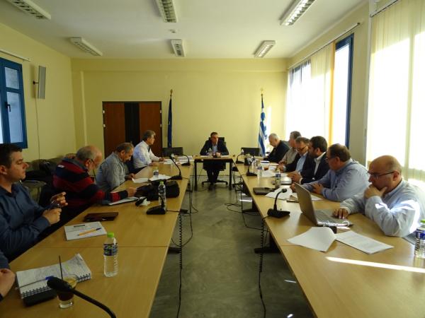 Συμφωνία από τους φορείς της Δυτικής Μακεδονίας για τα έργα Εταιρικής Κοινωνικής Ευθύνης (Ε.Κ.Ε.) 2015-2019 της Κοινοπραξίας TAP