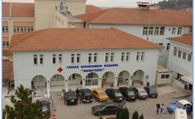 Ο κίνδυνος να μετατραπούν σε covid τα νοσοκομεία της δυτικής Μακεδονίας