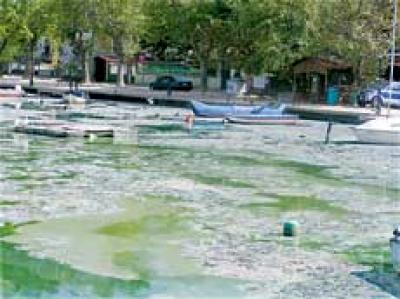 Ηλεκτρονικός εξοπλισμός για τον έλεγχο της στάθμης της λίμνης Καστοριάς