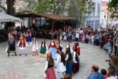 Πολιτιστικές Εκδηλώσεις στα Σέρβια για τον εορτασμό της Αγ. Κυριακής
