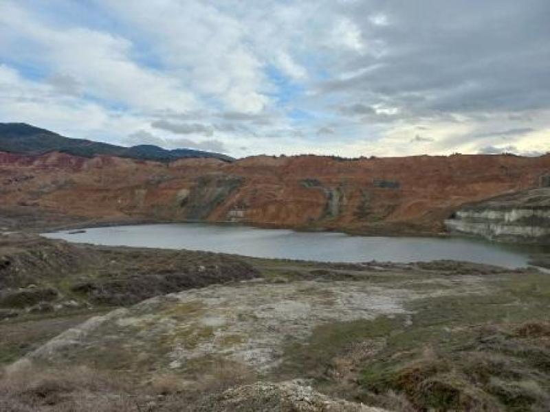 Κίνδυνος για τα Σέρβια απο την υπερχείλιση της τεχνητής λίμνης στο ορυχείο λιγνίτη της ΛΑΡΚΟ