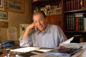 Ιάκωβος Καμπανέλλης: 2 Δεκεμβρίου 1921 - 29 Μαρτίου 2011 | γράφει ο Ελισσαίος Βγενόπουλος