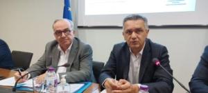 Νίκος Παπαθανάσης από την Κοζάνη: Τις επόμενες ημέρες έρχεται προς ψήφιση στην βουλή η μεταβίβαση των εκτάσεων της ΔΕΗ στην μετάβαση ΑΕ