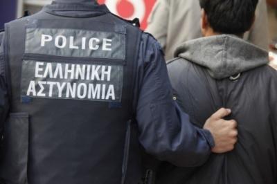 Για μεταφορά μη νόμιμου ατόμου συνελήφθη ένας 38χρονος στη Μεσοποταμία Καστοριάς