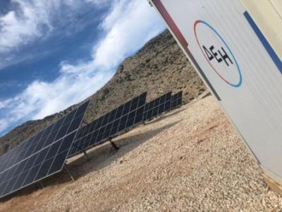 ΔΕΗ: Ξεκινά την κατασκευή του φωτοβολταϊκού πάρκου 550MW στην Πτολεμαΐδα