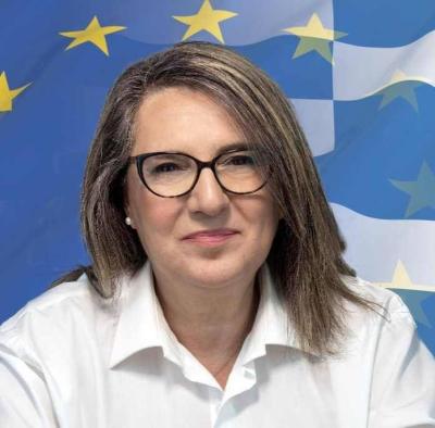 Oλυμπία Τελιγιορίδου: "ο κ. Αυγενάκης προσπαθεί να κρύψει την ανεπάρκεια του λέγοντας οτι πάντα φταίνε κάποιοι άλλοι"