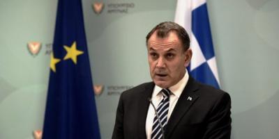Ο υπουργός Εθνικής Άμυνας Νικος Παναγιωτόπουλος επικεφαλής κυβερνητικού κλιμακίου την Τετάρτη στην Φλώρινα