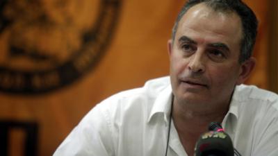 Μαζικές εκκαθαρίσεις στελεχών στην ΔΕΗ καταγγέλει με ανοικτή επιστολή του ο πρόεδρος της ΓΕΝΟΠ Γιώργος Αδαμίδης