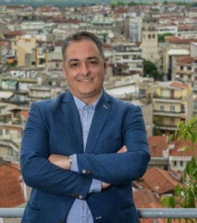 Ευχές στο Δημαρχείο θα δεχτεί την Πρωτοχρονιά ο νέος Δήμαρχος Κοζάνης Γιάννης Κοκκαλιάρης