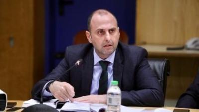 Ο Γ. Καραγιάννης για τα οδικά και σιδηροδρομικά τα έργα στη Δυτ. Μακεδονία