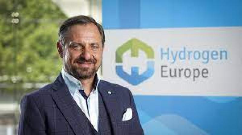 Γιώργος Χατζημαρκάκης: Το White Dragon συνεχίζει να αποτελεί μία σημαντική επένδυση στις τεχνολογίες υδρογόνου σε εθνικό και ευρωπαϊκό επίπεδο.