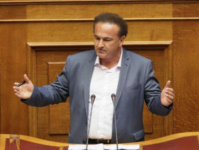 Για τις ελλείψεις σε ιατρικό προσωπικό στο Νοσοκομείο Φλώρινας ερωτά τον αρμόδιο υπουργό  ο βουλευτής Γ. Αντωνιάδης