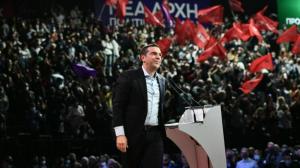 Τσίπρας στο συνέδριο ΣΥΡΙΖΑ ΠΣ: Δεσμευόμαστε για την αποκατάσταση του «Δ» της ΔΕΗ και την επαναφορά της εταιρείας στην υπεράσπιση της κοινής ωφέλειας- Τι είπε για την Δίκαιη Μετάβαση