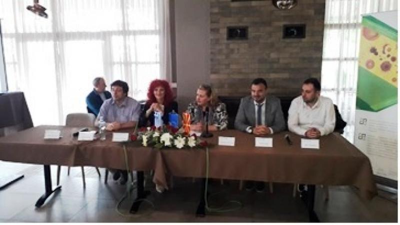 ΔΙΑΔΥΜΑ: Στα Μπίτολα της Πρώην Γιουγκοσλαβικής Δημοκρατίας της Μακεδονίας η συνάντηση των εταίρων του έργου SYMBIOSIS