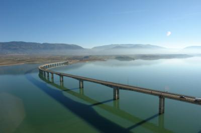 Ανταποδοτικά για την ζημιά που θα υποστούν τα Σέρβια απο το απαγορευτικό τη γέφυρας ζητά το συμβούλιο της Κοινότητας Σερβίων