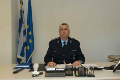 ΕΛΑΣ: Νέος Περιφερειακός διευθυντής Ασφαλείας στην Δυτική Μακεδονία