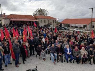 ΚΚΕ: Έγκλημα και ανορθολογισμός η «απολιγνιτοποίηση» της δυτικής Μακεδονίας