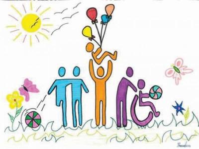 3 ΔΕΚΕΜΒΡΗ Εθνική Ημέρα Ατόμων με Αναπηρία