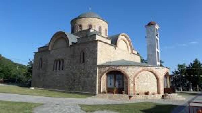 Εκδηλώσεις Μνήμης για την Γενοκτονία των Ελλήνων του Πόντου στην Ιερα Μονή Αγίου Ιωάννου Βαζελώνος