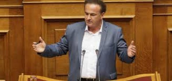 Ο βουλευτής Φλώρινας  της ΝΔ Γιάννης Αντωνιάδης ζήτησε να προσληφθούν ολοι οι άνεργοι της Φλώρινας στη ΔΕΗ