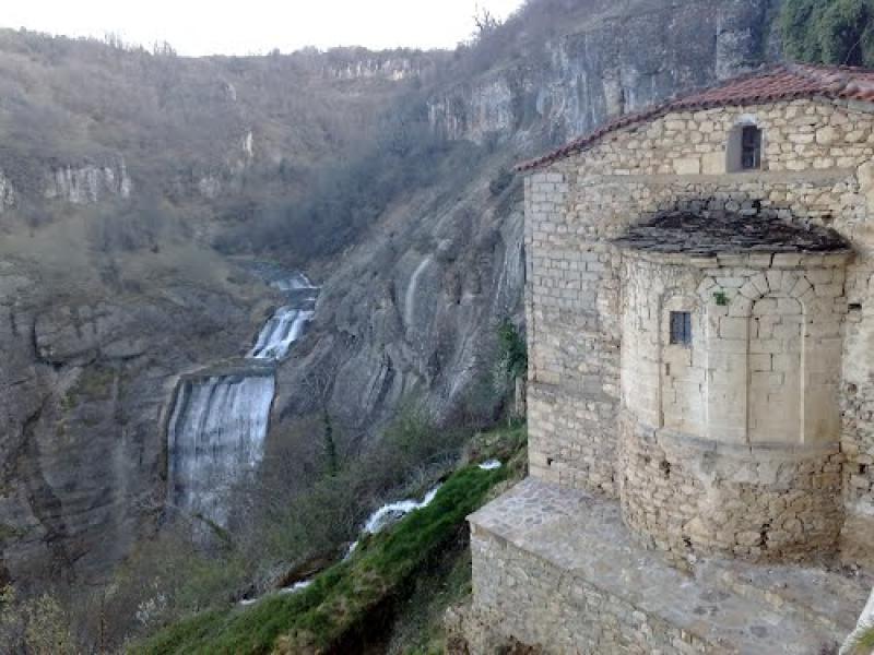 1,2 εκ € απο την Περιφέρεια για την αποκατάσταση της Μονής Ταξιαρχών Τσούκας στο Δήμο Νεστορίου
