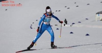 Η Φλωρινιώτισσα Νεφέλη Τίτα στους Χειμερινούς Ολυμπιακούς Αγώνες