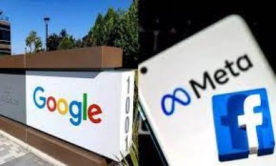 Η Ε. Επιτροπή ξεκίνησε έρευνα για αντιανταγωνιστική συμπεριφορά της Google και του Meta στις διαδικτυακές διαφημίσεις