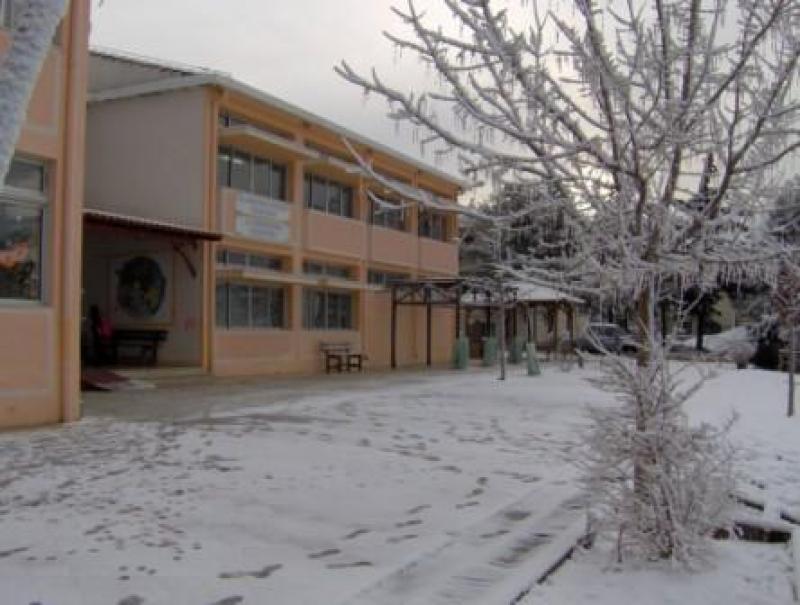 Προβλήματα στην λειτουργία των σχολικών μονάδων εξαιτίας της κακοκαιρίας στην Δυτική Μακεδονία