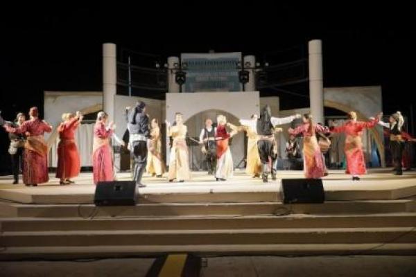 Στο 12ο Μεσογειακό Φεστιβάλ Παραδοσιακού χορού στην Λάρνακα της Κύπρου ο Ποντιακός Σύλλογος Κλείτου Κοζάνης